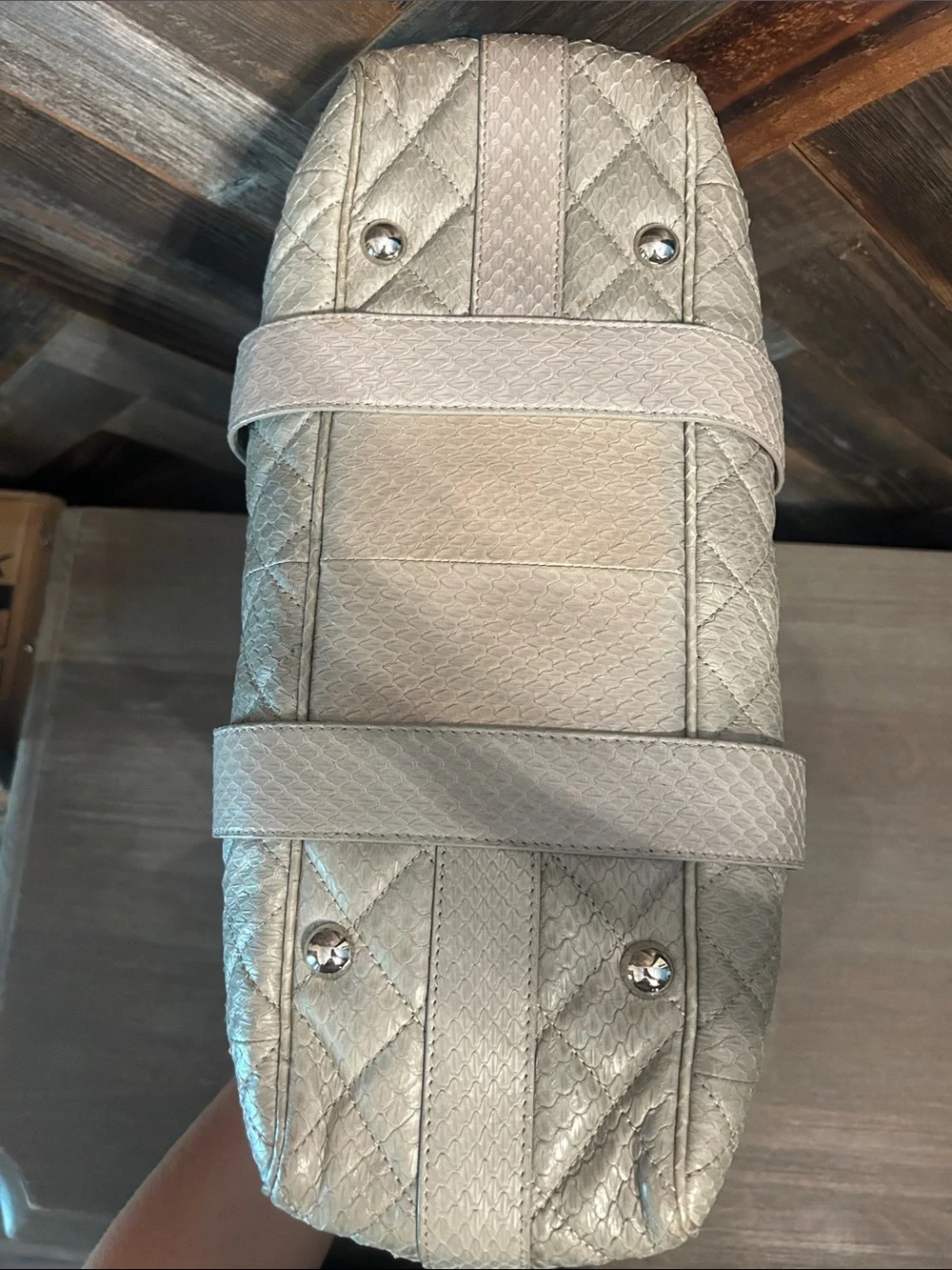 Chanel Daily Shopping Tote